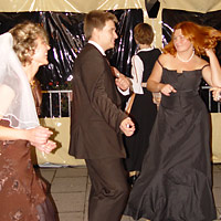hochzeitsparty dj muenchen