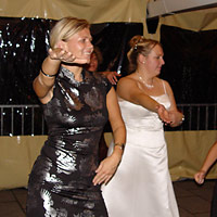 hochzeitsparty münchen graphic