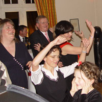 geburtstagsfeier party muenchen image