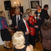 geburtstagsfeier party muenchen image