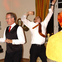 geburtstagsfeier party muenchen image